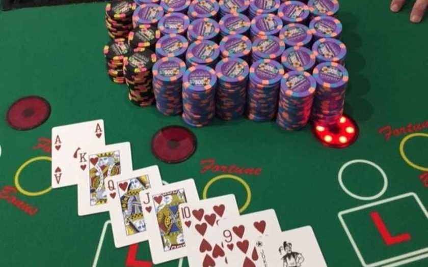 Pai Gow Strategy
