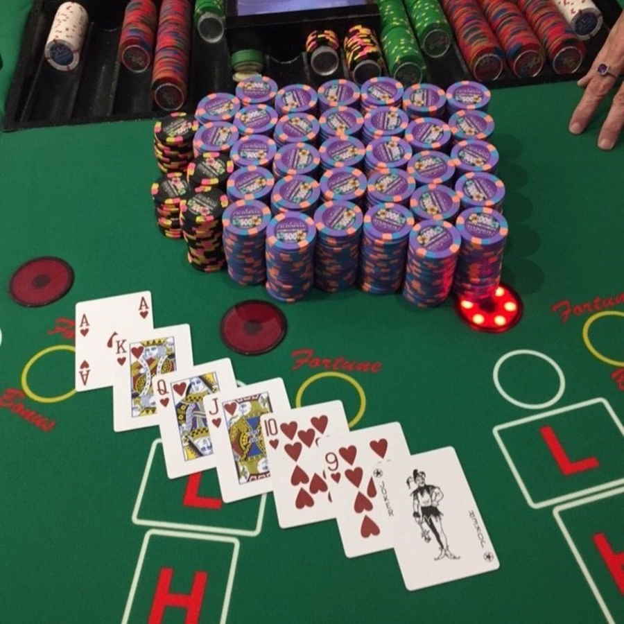 Pai gow poker fortune bonus Pai gow poker fortune bonus