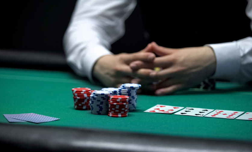 Rules of Caribbean Stud Poker