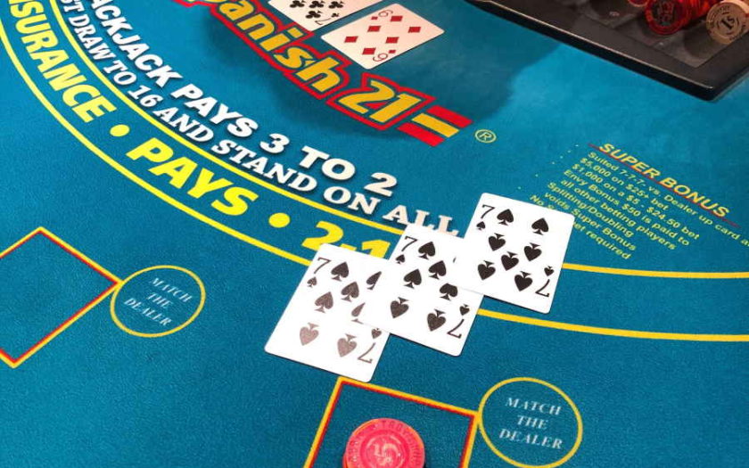 Winning Guide for Spanish 21 Blackjack