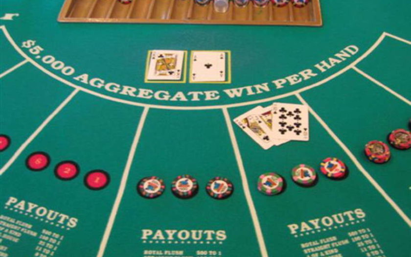 Let It Ride Poker Guide