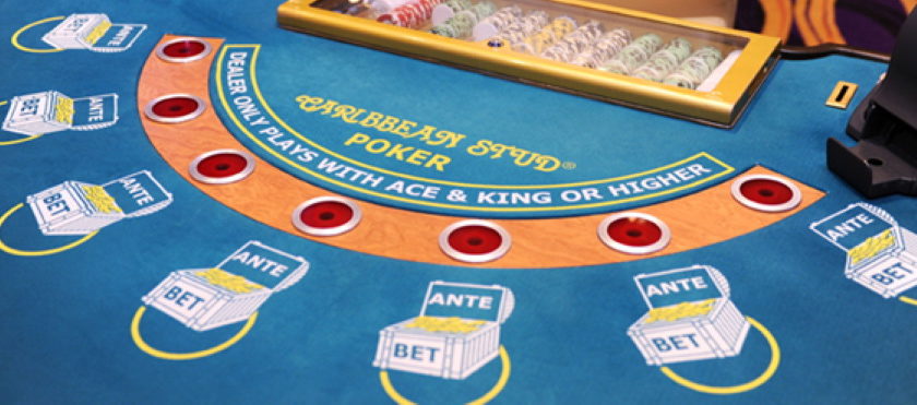 Caribbean Stud Poker Rules