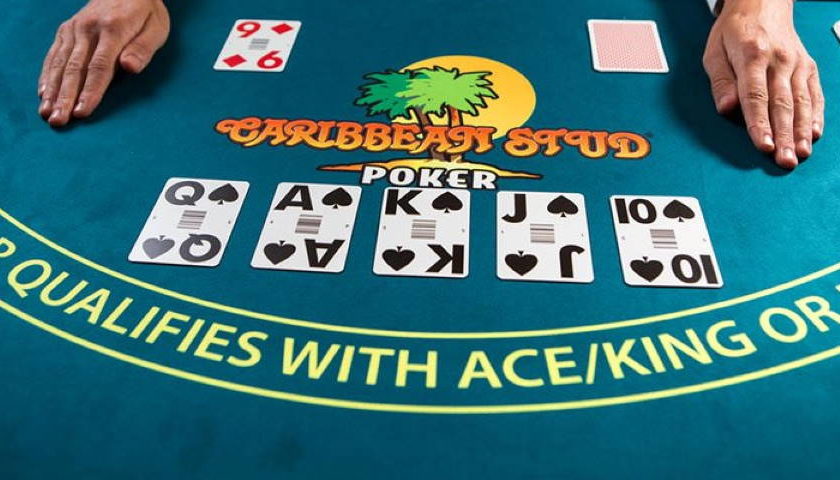 Caribbean Stud Poker Strategy