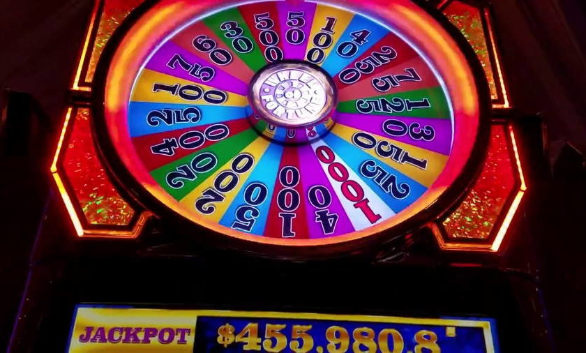 Wheel of Fortune Slot Machine