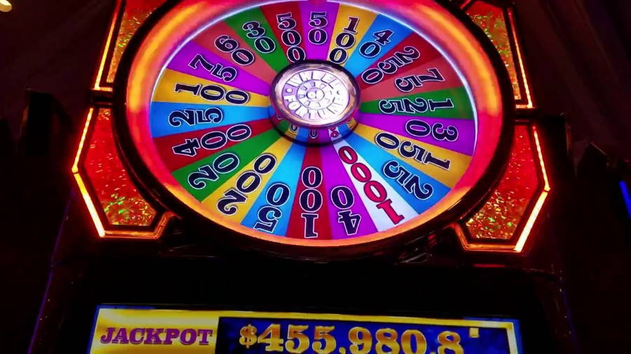 Play Wheel Of Fortune For Real Money