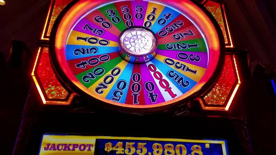 How To Play Wheel Of Fortune Slots