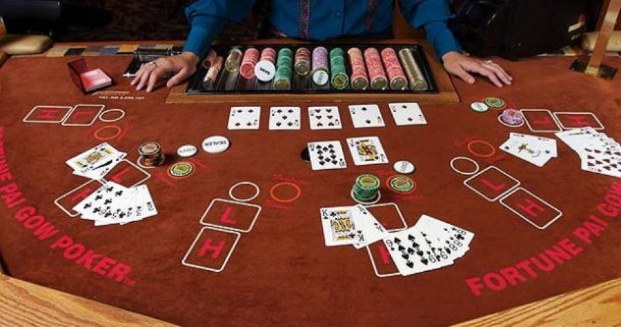 Pai Gow Poker basics - The Casinos Guide
